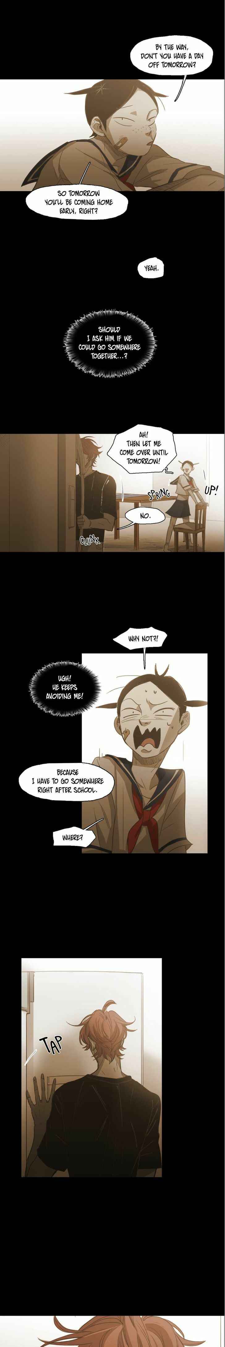 Never Understand Chapter 67 - Page 3