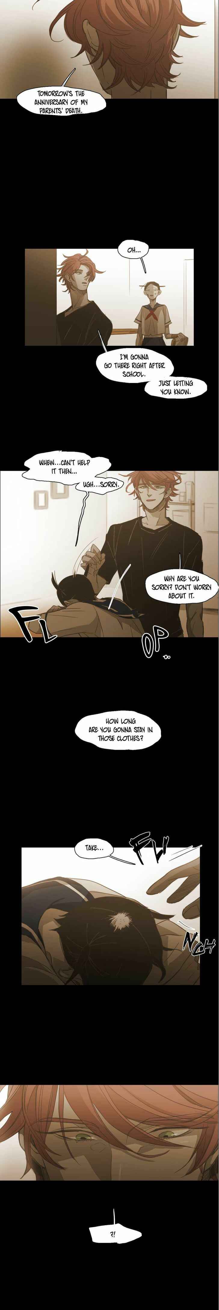 Never Understand Chapter 67 - Page 4