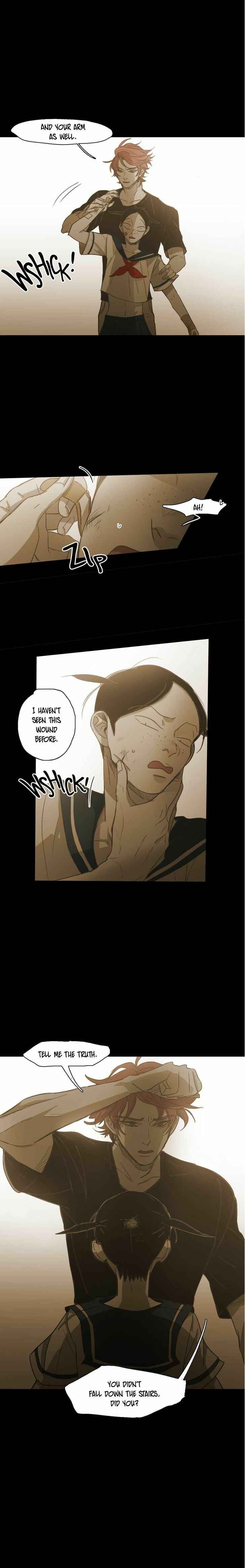 Never Understand Chapter 67 - Page 6