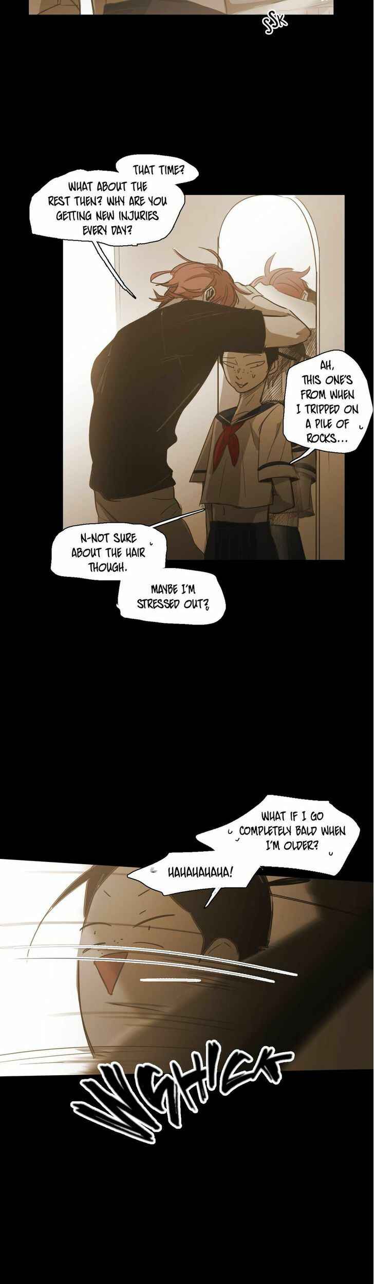 Never Understand Chapter 67 - Page 8