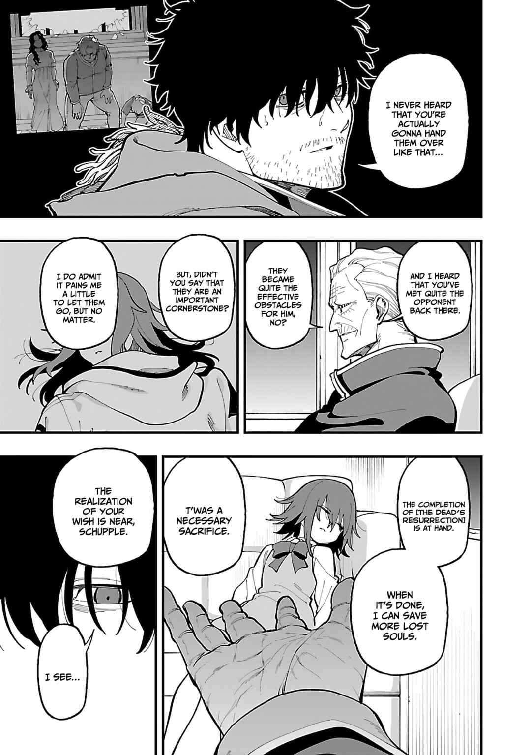 Katainaka no Ossan, Kensei ni Naru ~Tada no Inaka no Kenjutsu Shihan Datta noni, Taisei Shita Deshi-tachi ga Ore wo Hottekurenai Ken~ Chapter 24 - Page 10