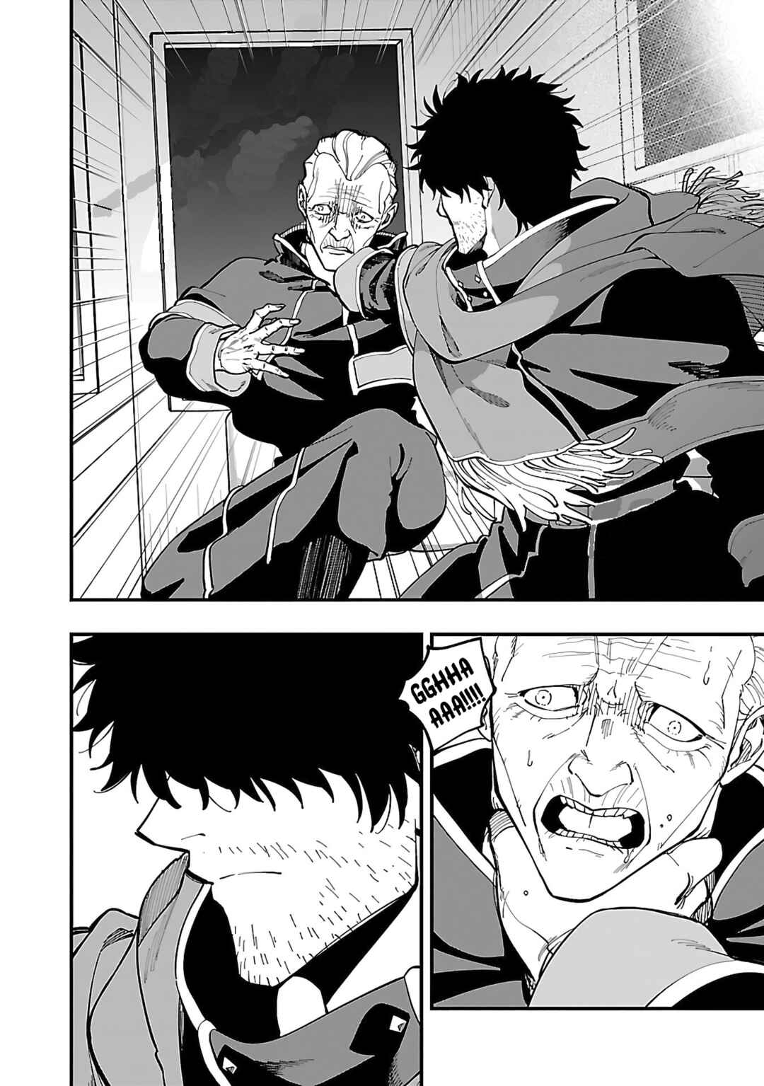 Katainaka no Ossan, Kensei ni Naru ~Tada no Inaka no Kenjutsu Shihan Datta noni, Taisei Shita Deshi-tachi ga Ore wo Hottekurenai Ken~ Chapter 24 - Page 11