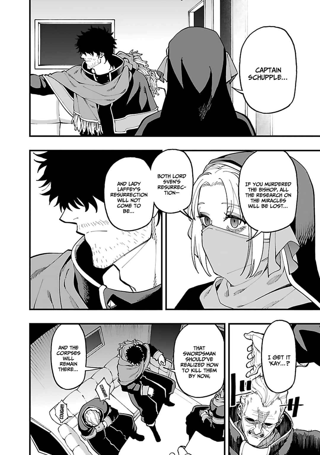 Katainaka no Ossan, Kensei ni Naru ~Tada no Inaka no Kenjutsu Shihan Datta noni, Taisei Shita Deshi-tachi ga Ore wo Hottekurenai Ken~ Chapter 24 - Page 13