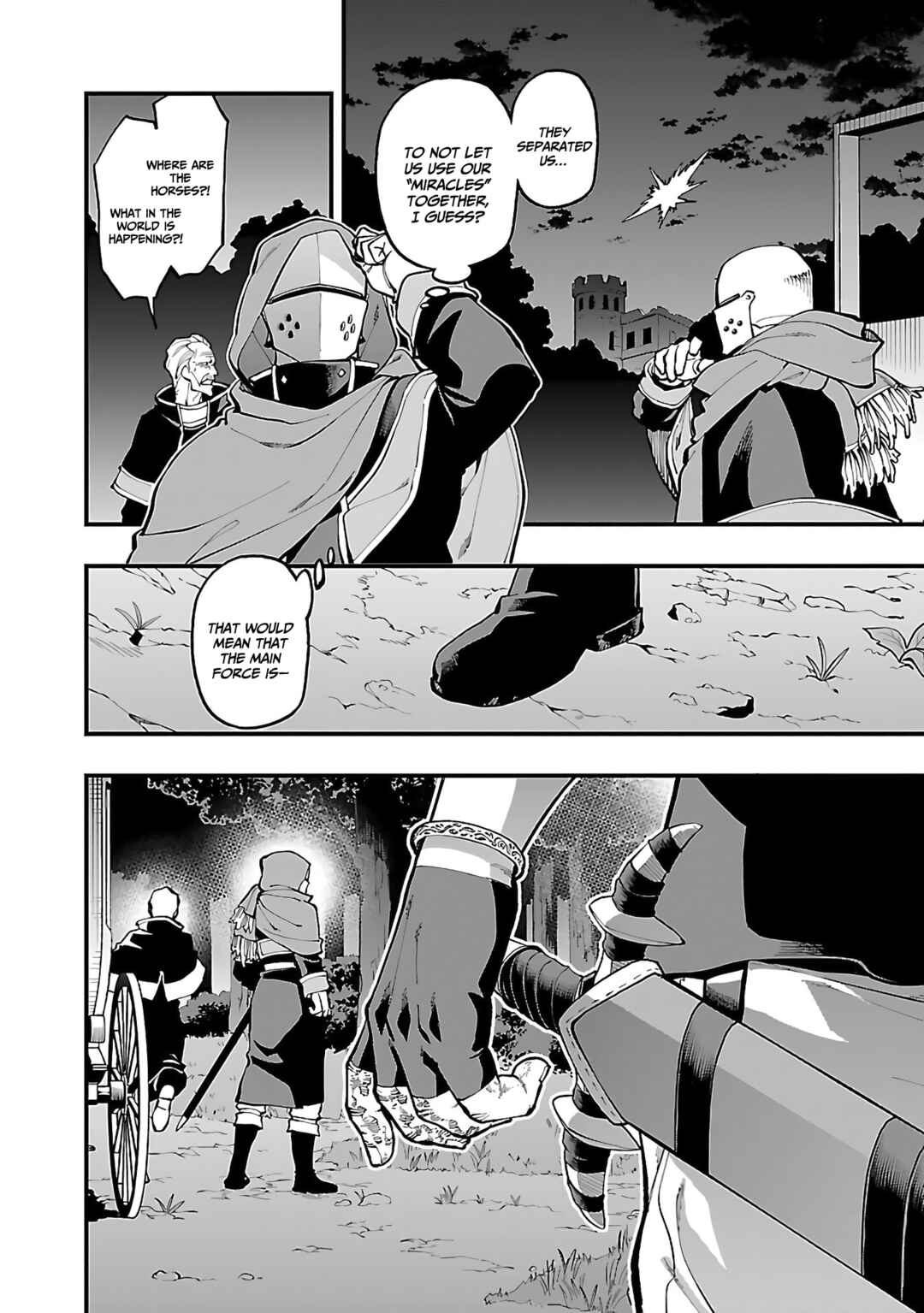Katainaka no Ossan, Kensei ni Naru ~Tada no Inaka no Kenjutsu Shihan Datta noni, Taisei Shita Deshi-tachi ga Ore wo Hottekurenai Ken~ Chapter 24 - Page 23