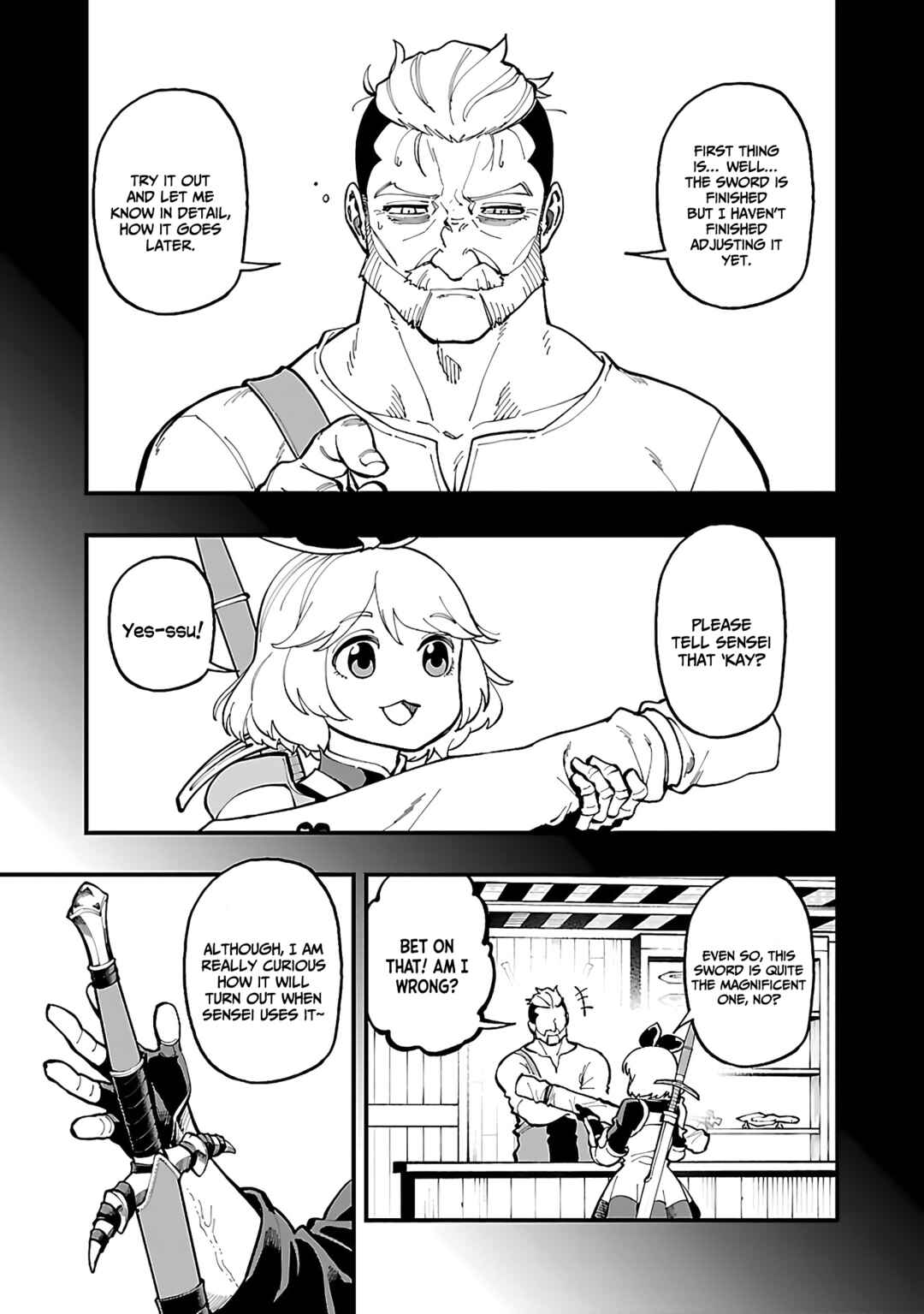 Katainaka no Ossan, Kensei ni Naru ~Tada no Inaka no Kenjutsu Shihan Datta noni, Taisei Shita Deshi-tachi ga Ore wo Hottekurenai Ken~ Chapter 24 - Page 4