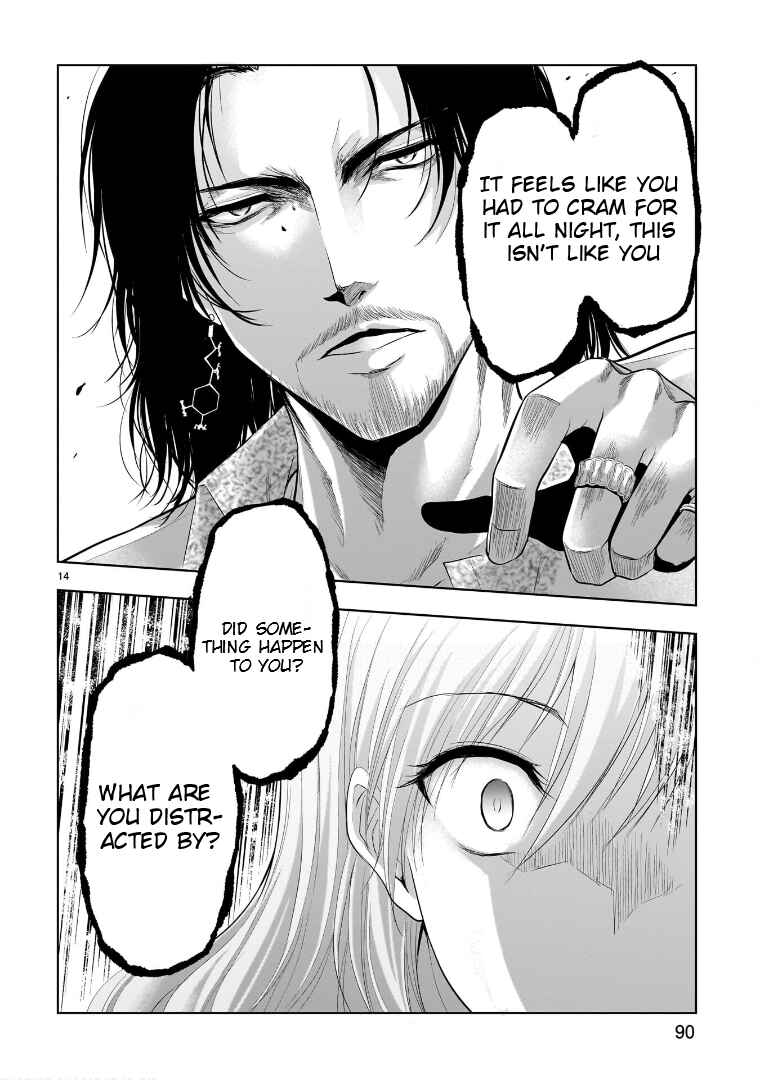 Rikei ga Koi ni Ochita no de Shoumei shitemita Chapter 74 - Page 15