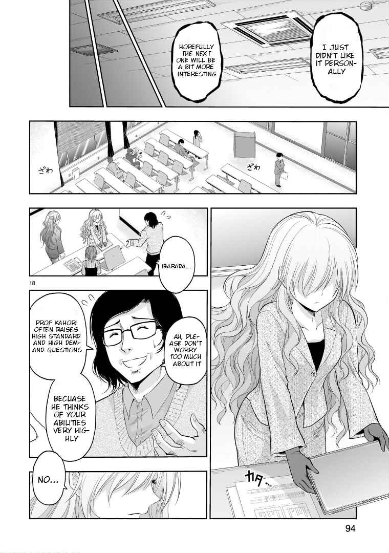 Rikei ga Koi ni Ochita no de Shoumei shitemita Chapter 74 - Page 19