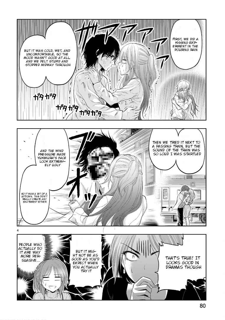 Rikei ga Koi ni Ochita no de Shoumei shitemita Chapter 74 - Page 5