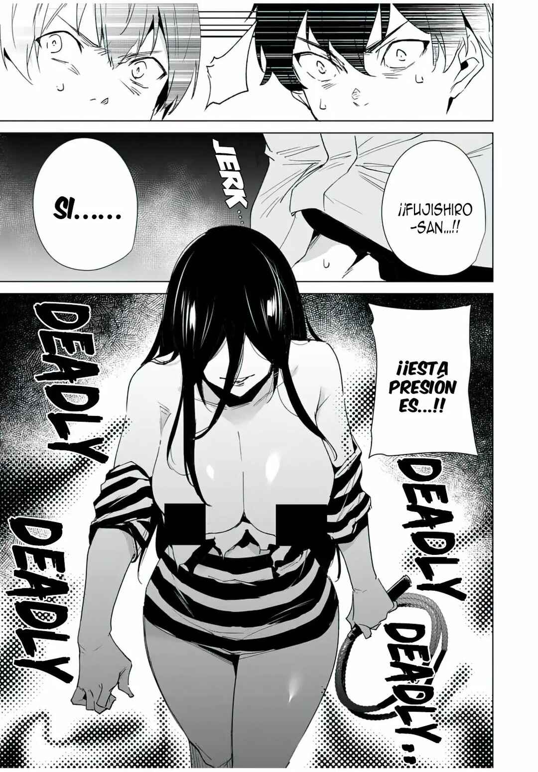 Destiny Lovers Chapter 105 - Page 12