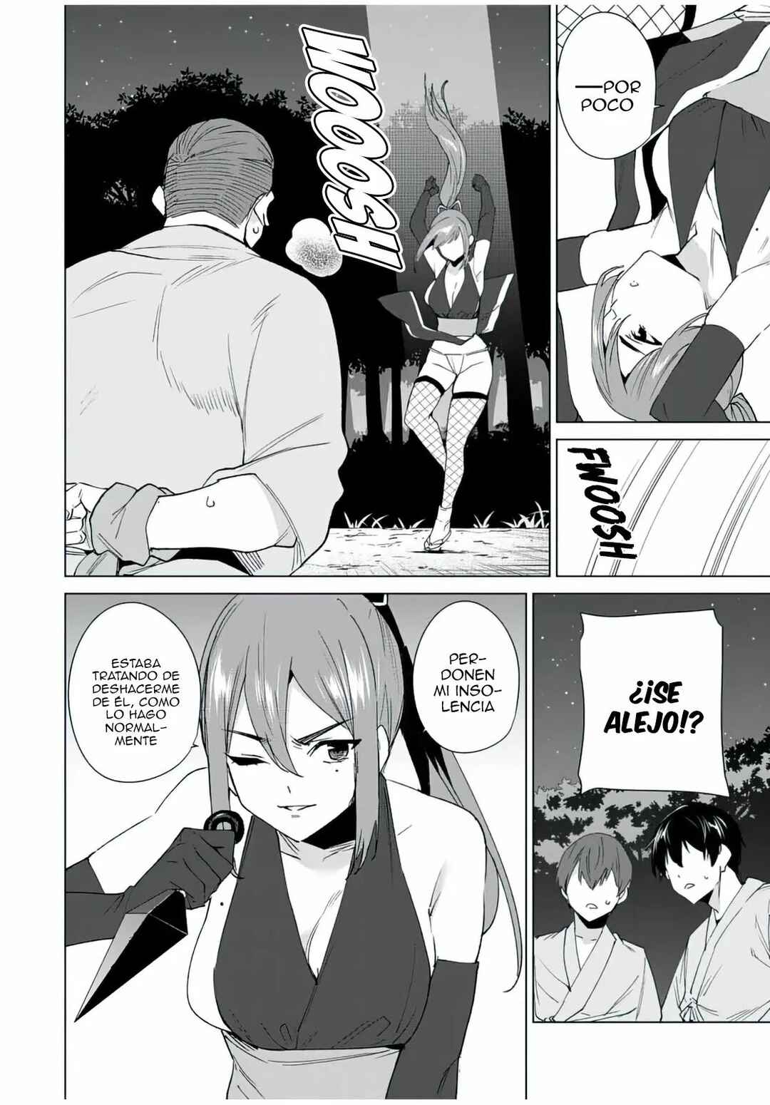 Destiny Lovers Chapter 105 - Page 3