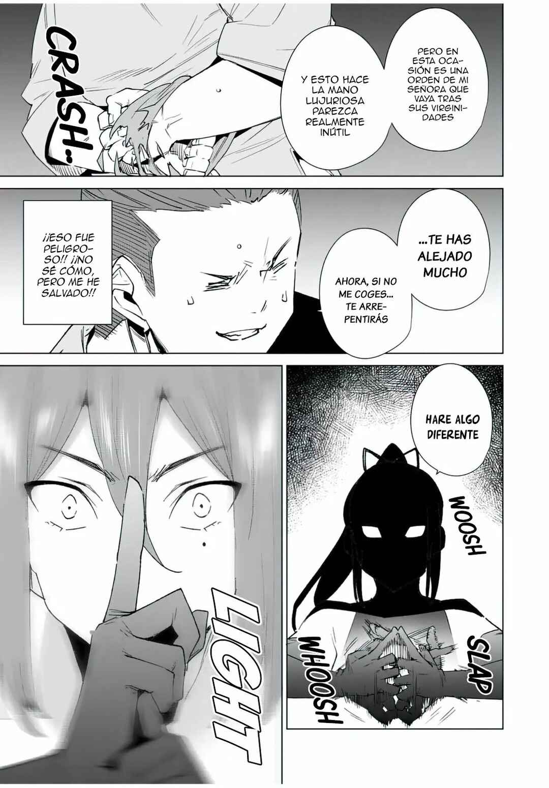 Destiny Lovers Chapter 105 - Page 4