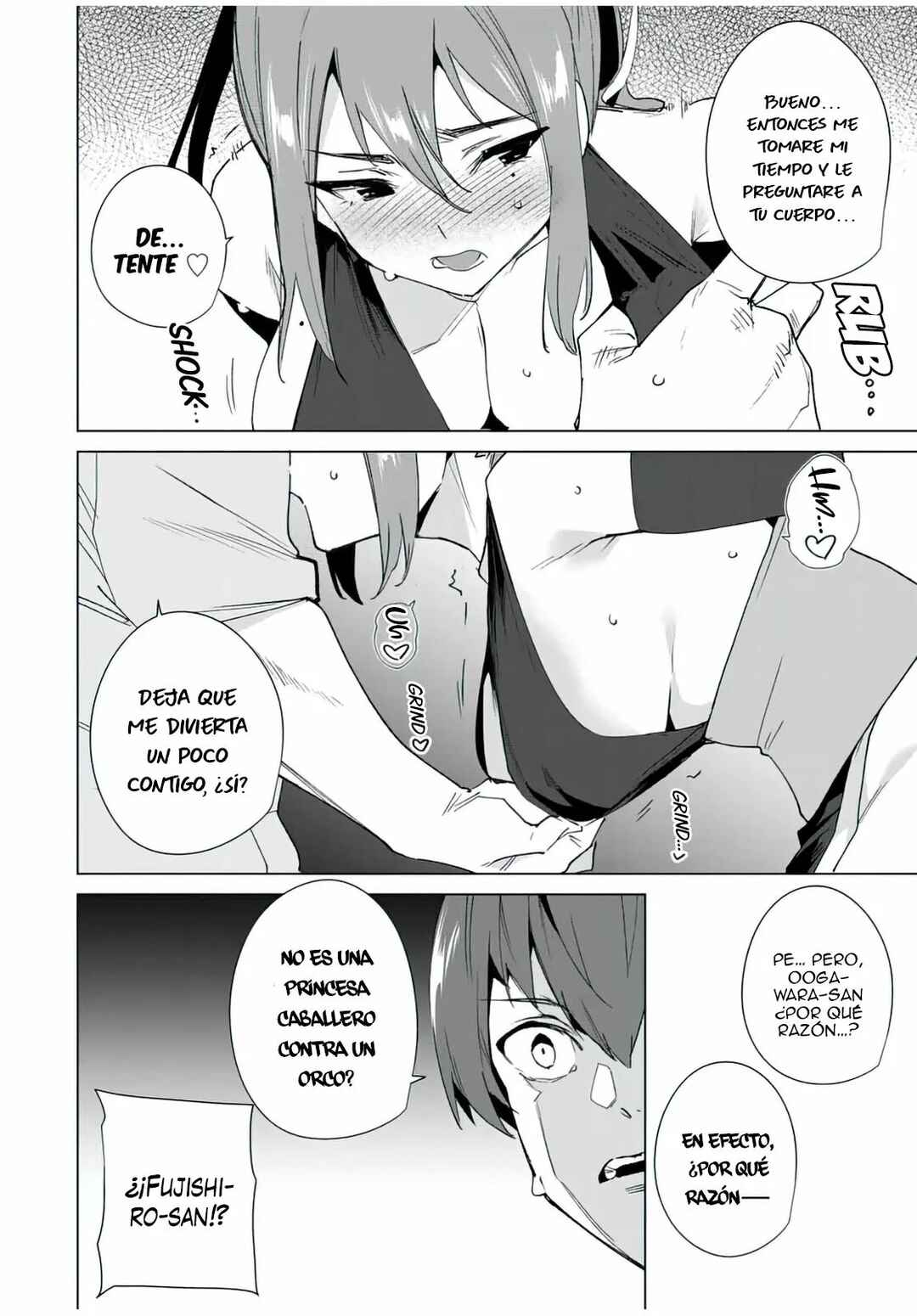 Destiny Lovers Chapter 105 - Page 7