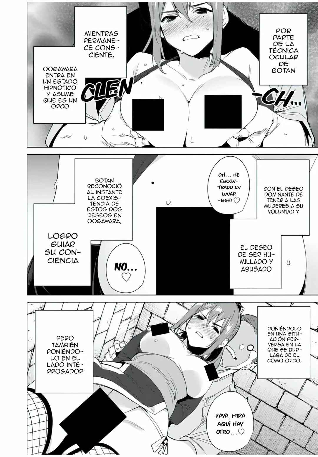 Destiny Lovers Chapter 105 - Page 9