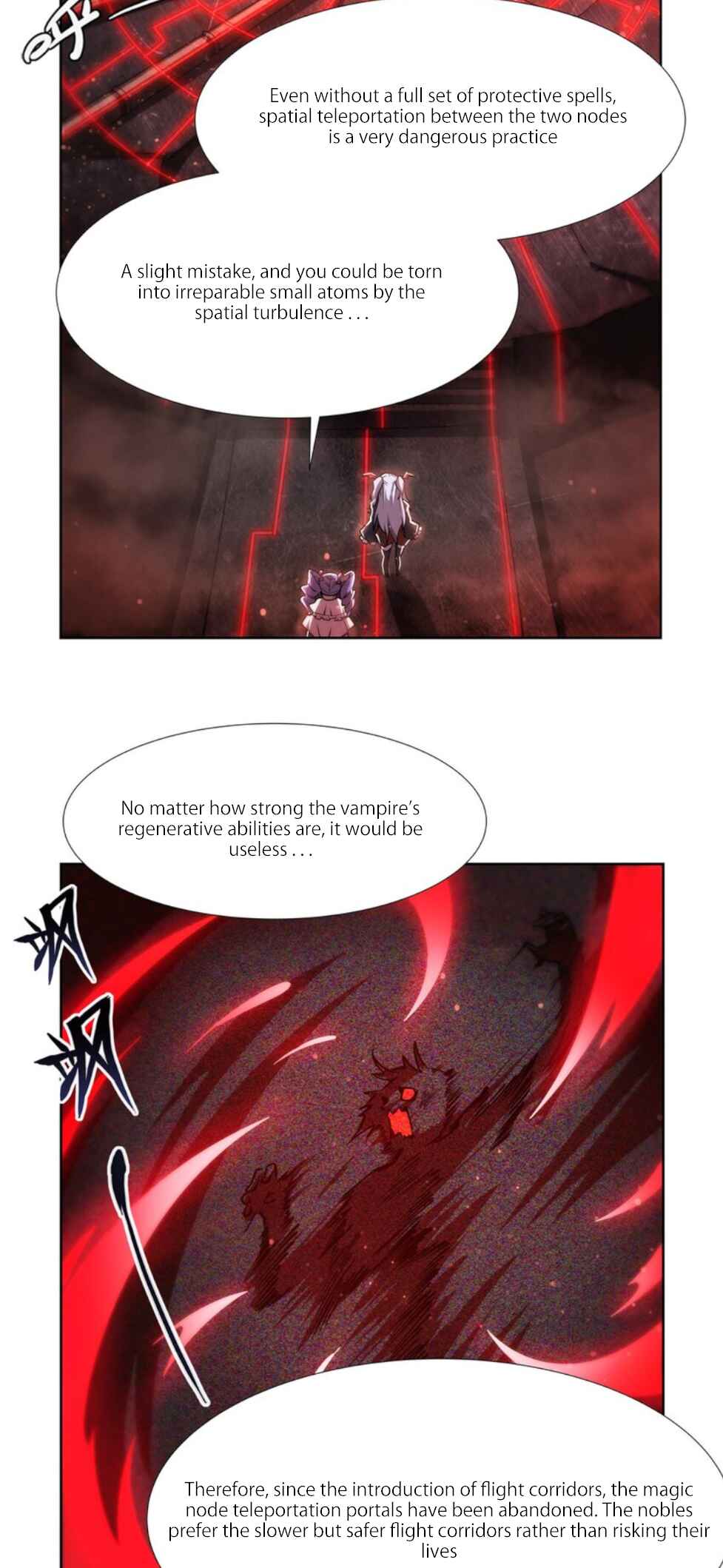 Xuè Jī yǔ Qíshì Chapter 270 - Page 20