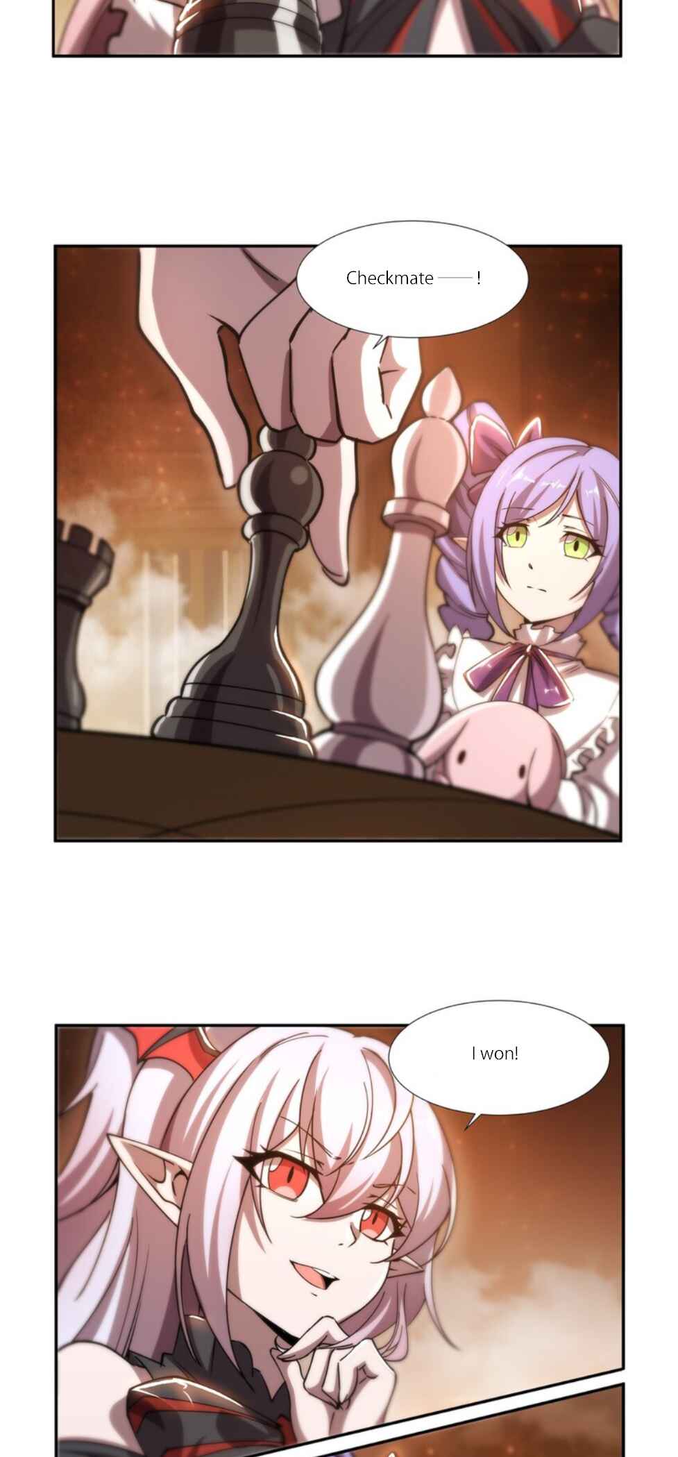 Xuè Jī yǔ Qíshì Chapter 270 - Page 3