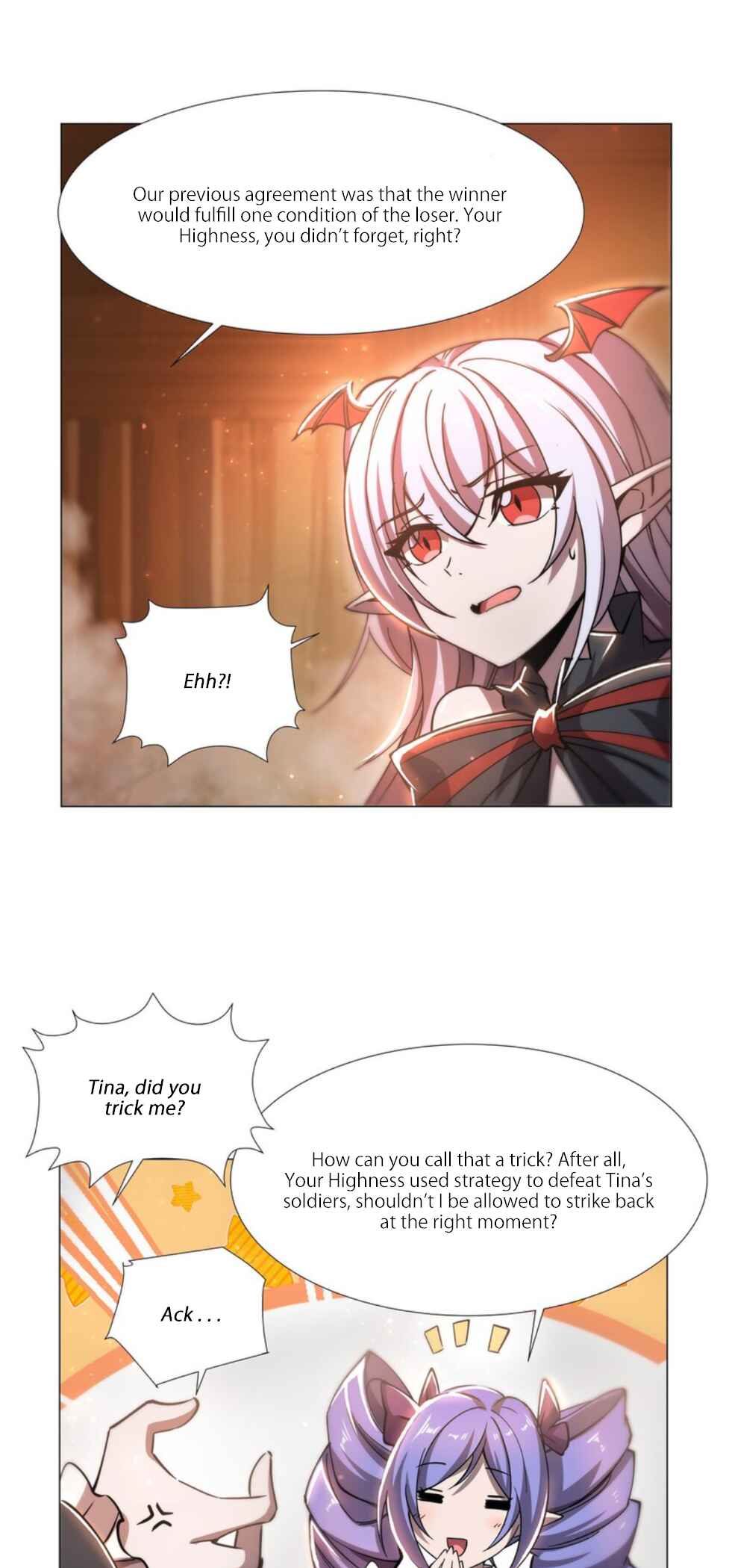 Xuè Jī yǔ Qíshì Chapter 270 - Page 5