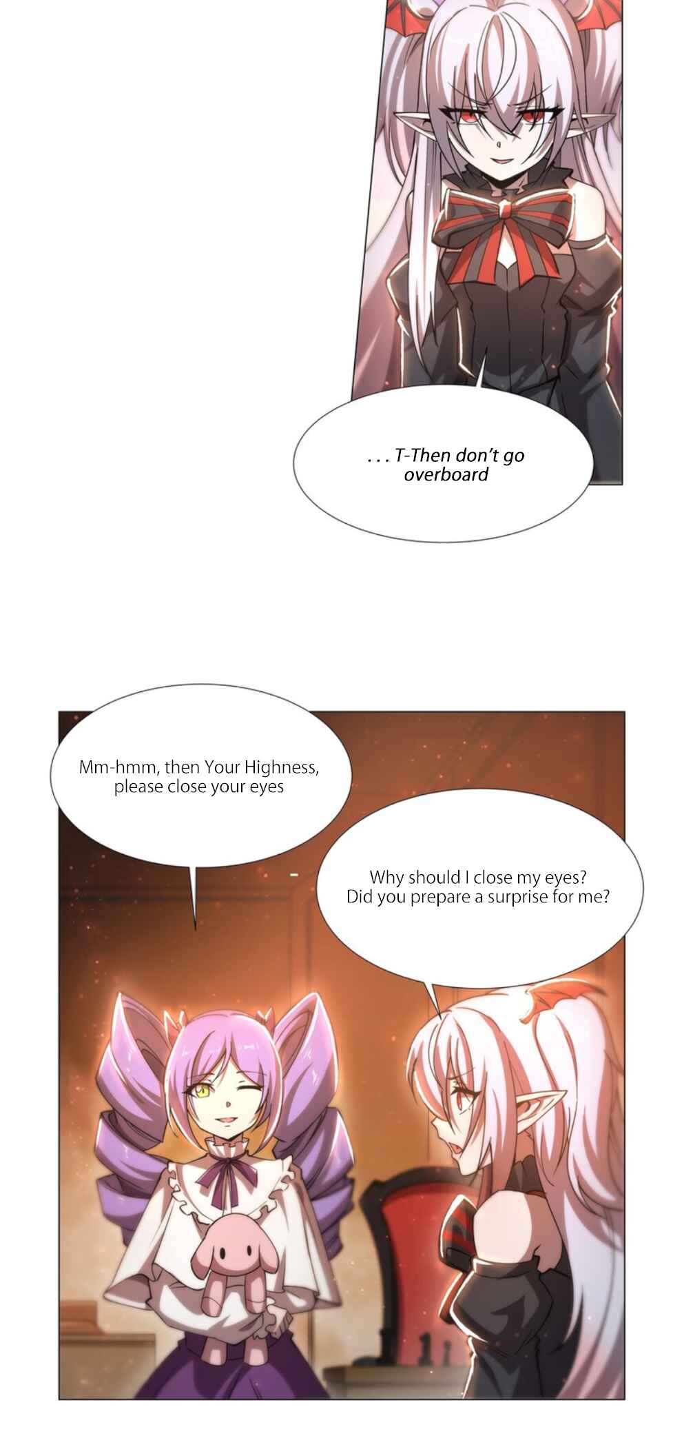 Xuè Jī yǔ Qíshì Chapter 270 - Page 7