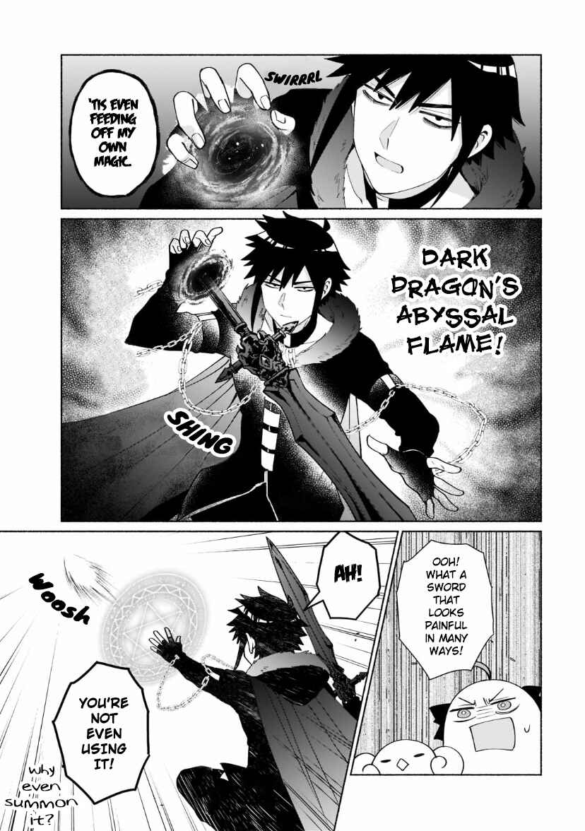 Tensei Shitara Ore ga Heroine de Aitsu ga Yuusha Datta Chapter 37 - Page 12