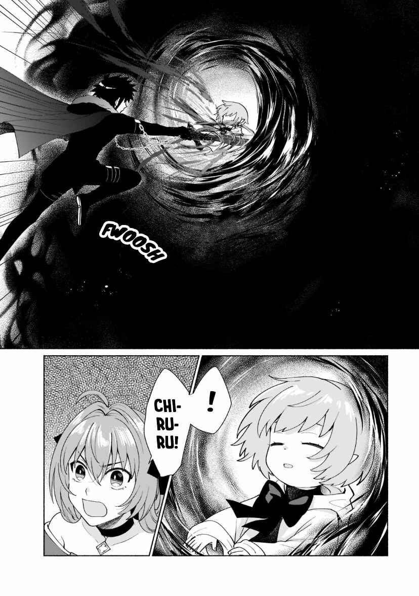 Tensei Shitara Ore ga Heroine de Aitsu ga Yuusha Datta Chapter 37 - Page 14