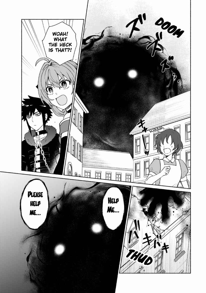 Tensei Shitara Ore ga Heroine de Aitsu ga Yuusha Datta Chapter 37 - Page 6