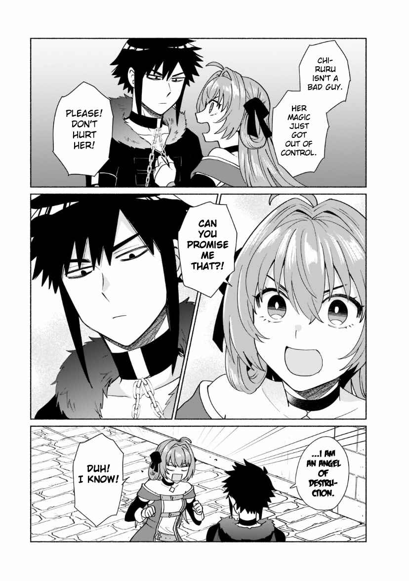 Tensei Shitara Ore ga Heroine de Aitsu ga Yuusha Datta Chapter 37 - Page 9
