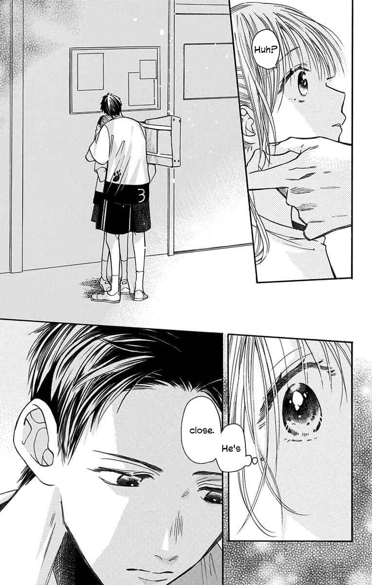 Kimi to Koete Koi ni Naru Chapter 12 - Page 11