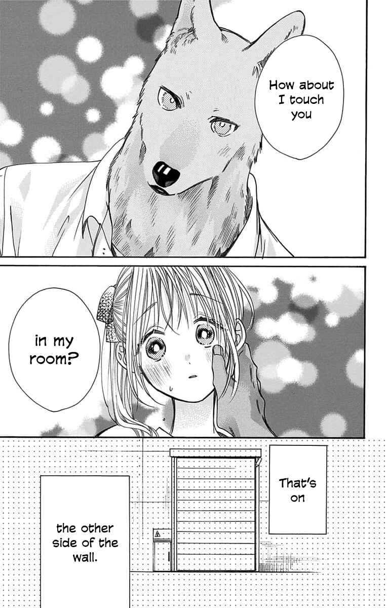 Kimi to Koete Koi ni Naru Chapter 12 - Page 29