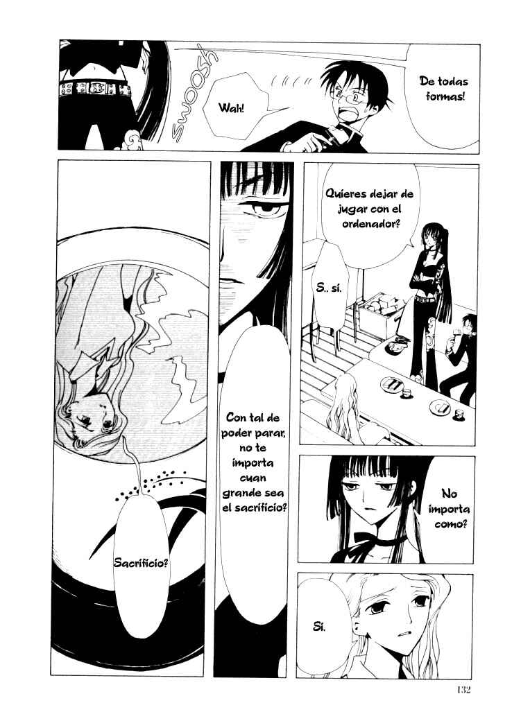 xxxHOLIC Chapter 6 - Page 10
