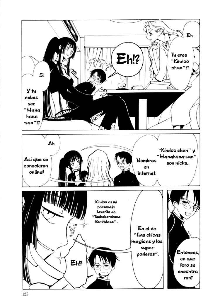 xxxHOLIC Chapter 6 - Page 3