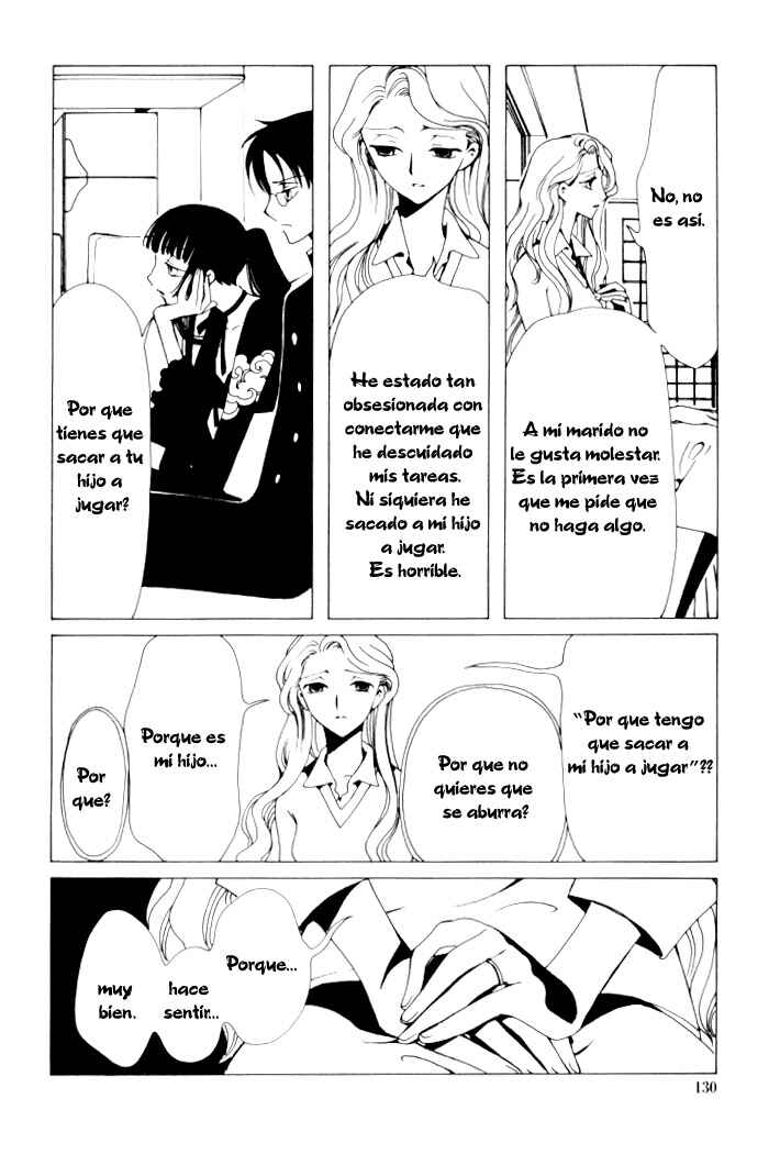 xxxHOLIC Chapter 6 - Page 8
