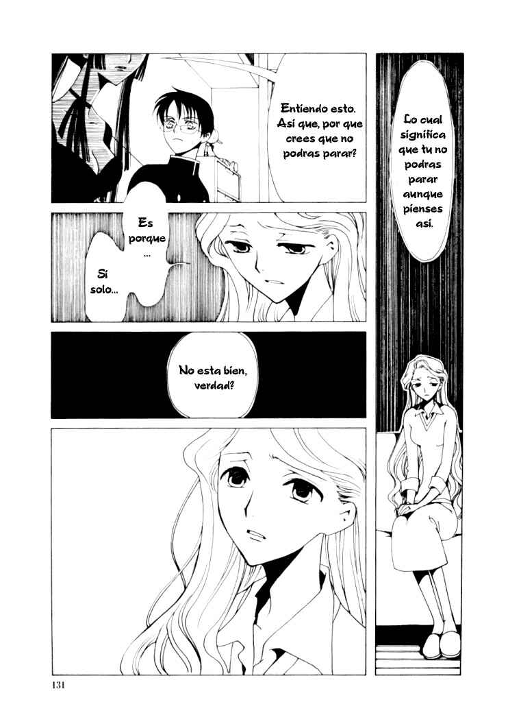 xxxHOLIC Chapter 6 - Page 9