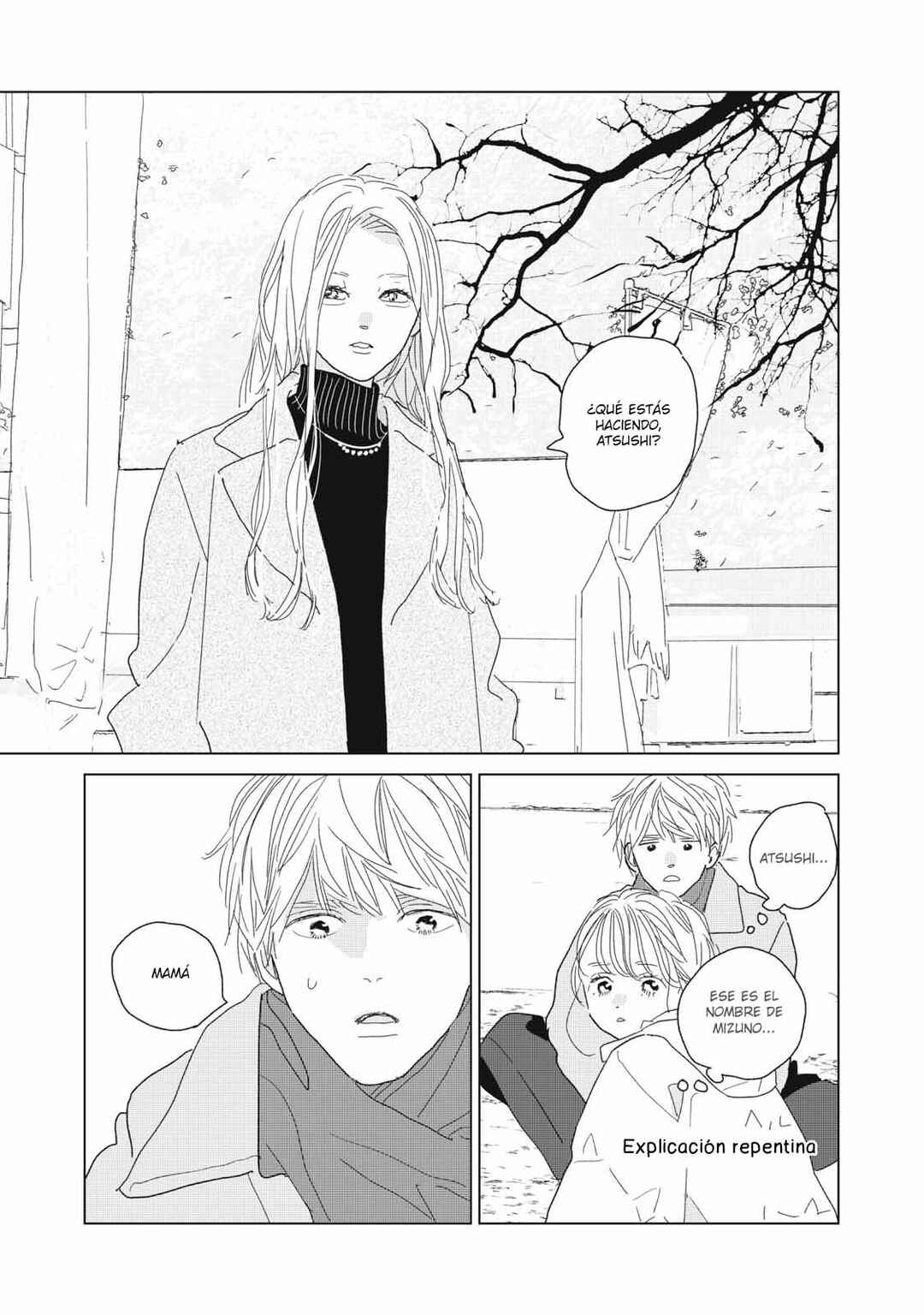 Koi no Hajimari Chapter 23 - Page 15