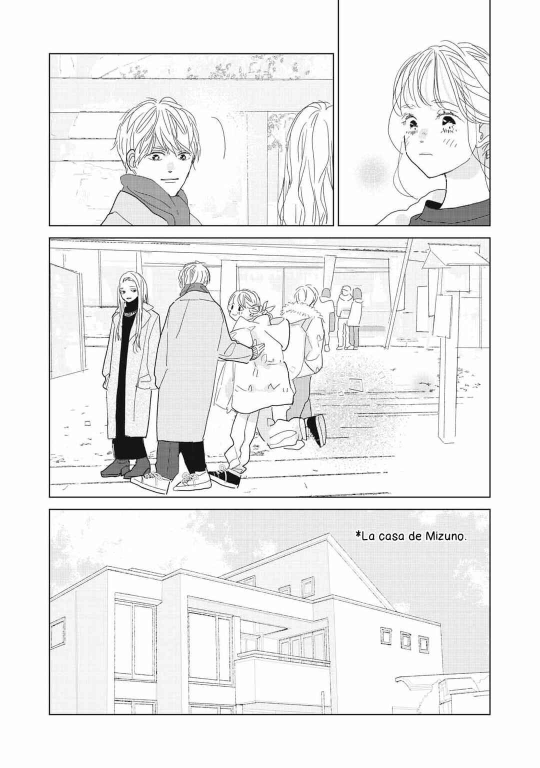 Koi no Hajimari Chapter 23 - Page 20