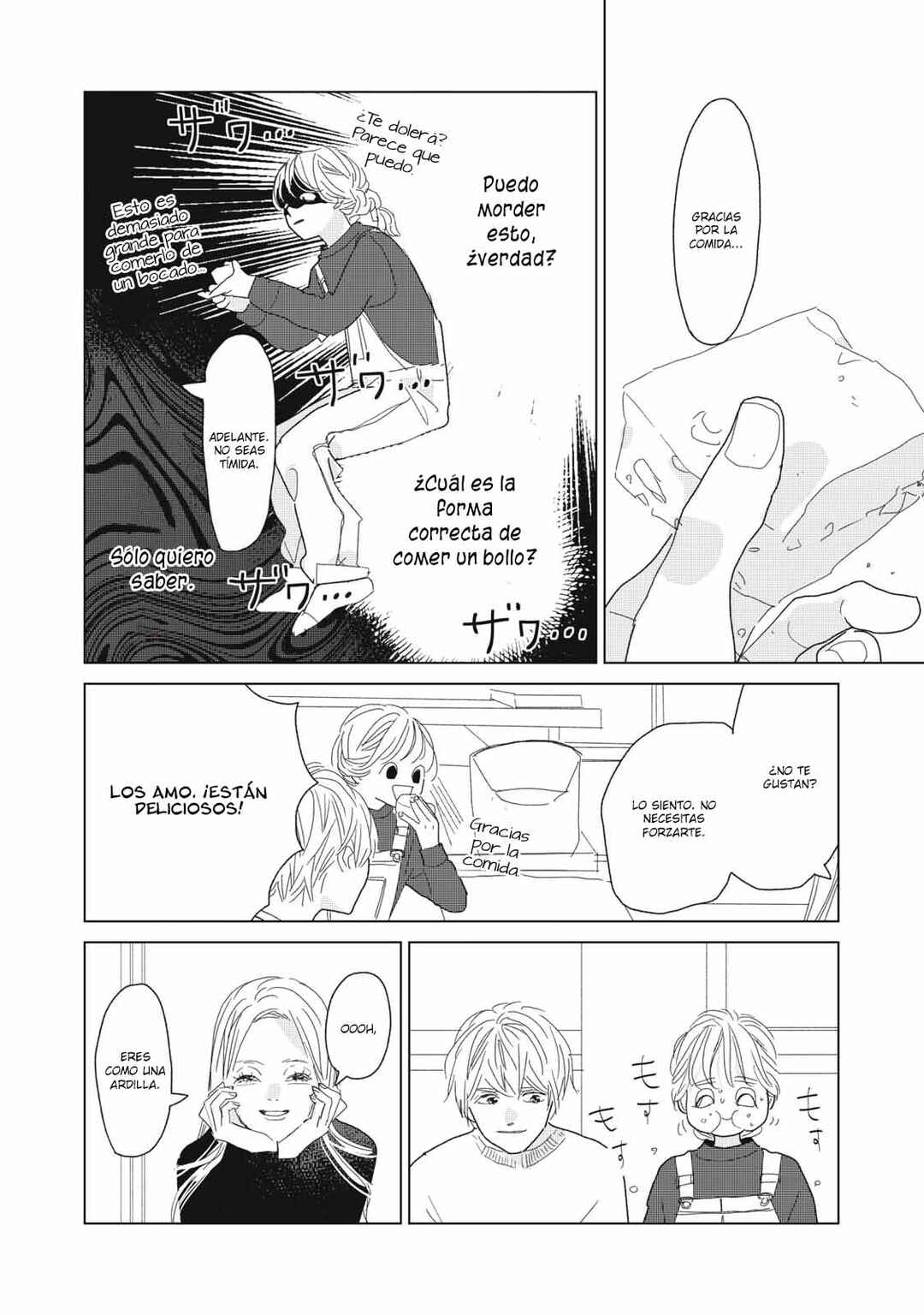 Koi no Hajimari Chapter 23 - Page 22
