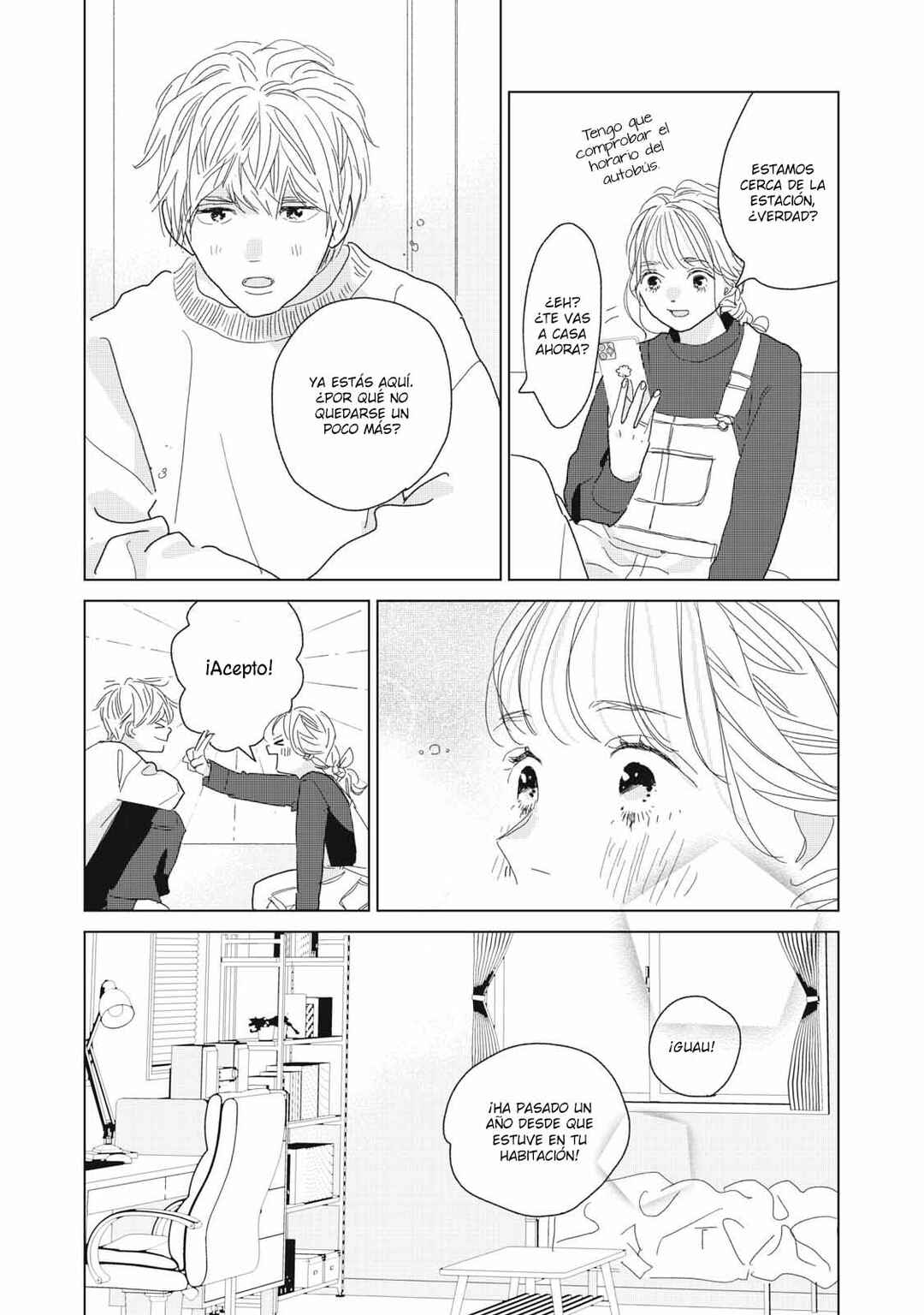 Koi no Hajimari Chapter 23 - Page 28