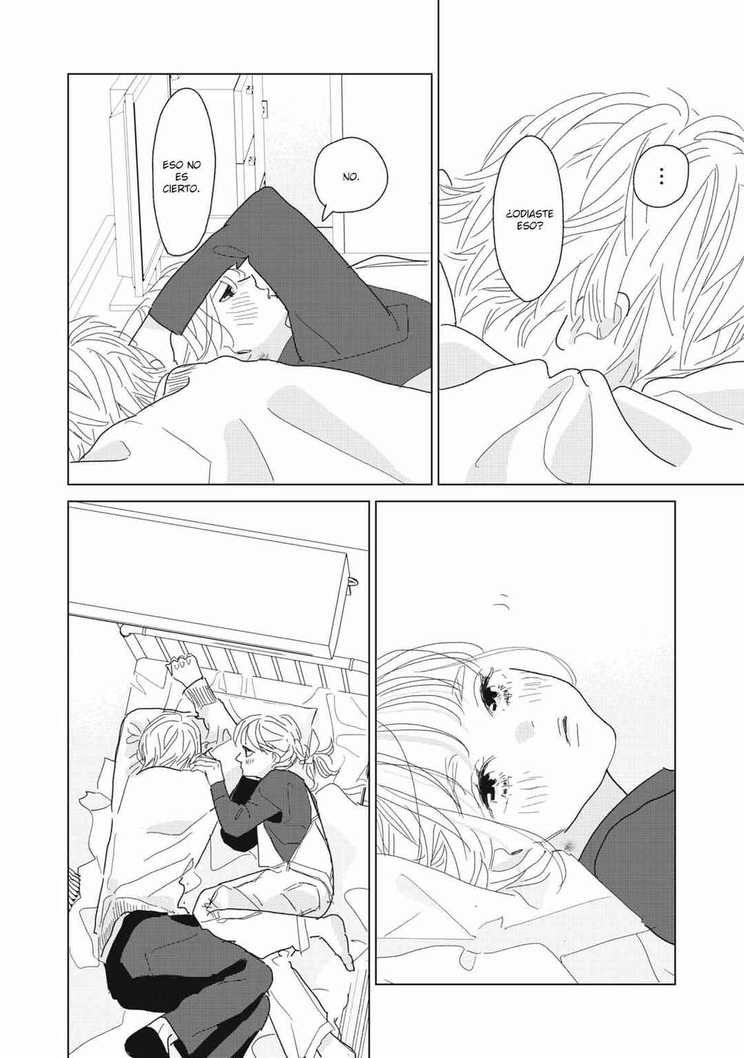 Koi no Hajimari Chapter 23 - Page 36