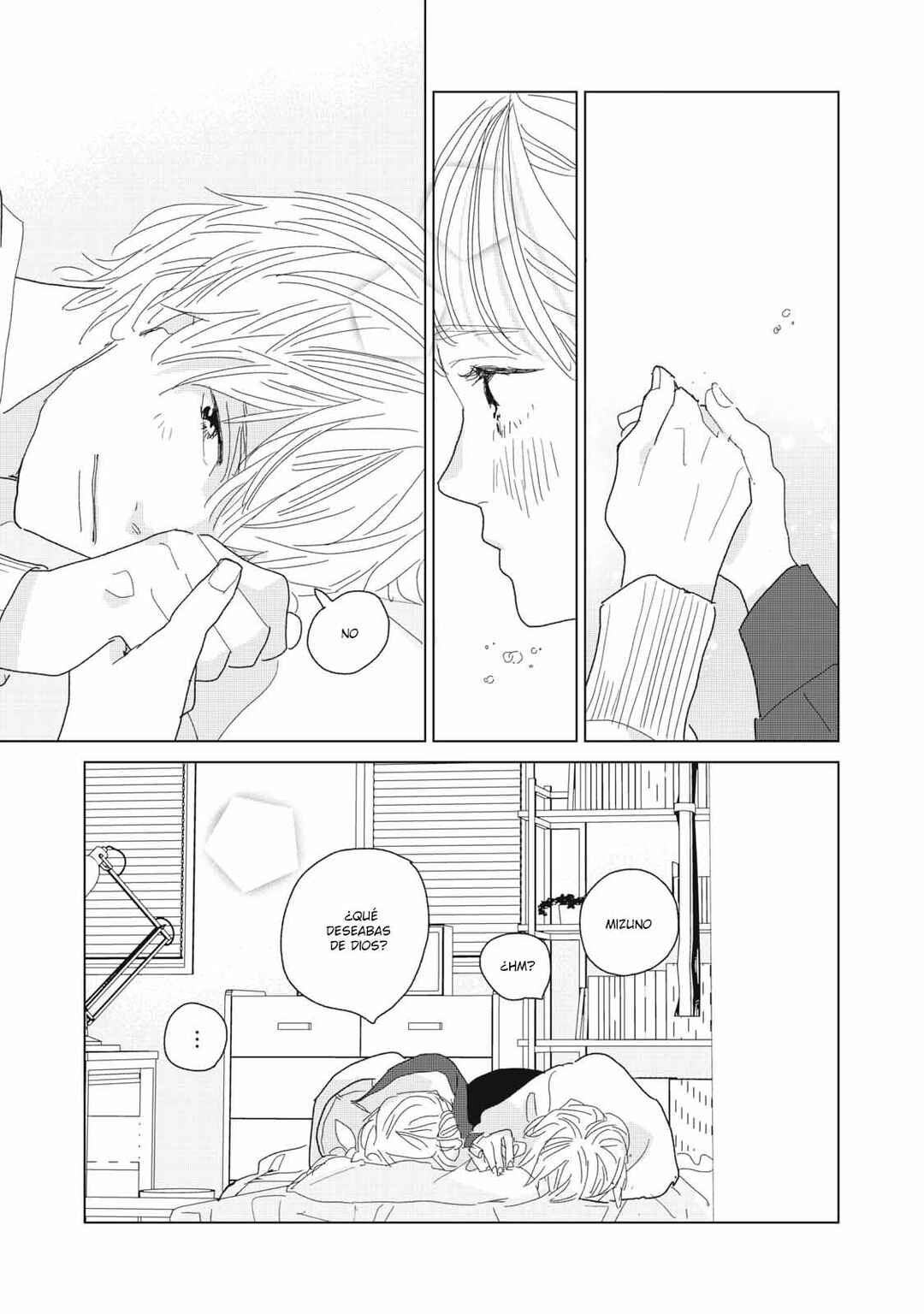 Koi no Hajimari Chapter 23 - Page 37