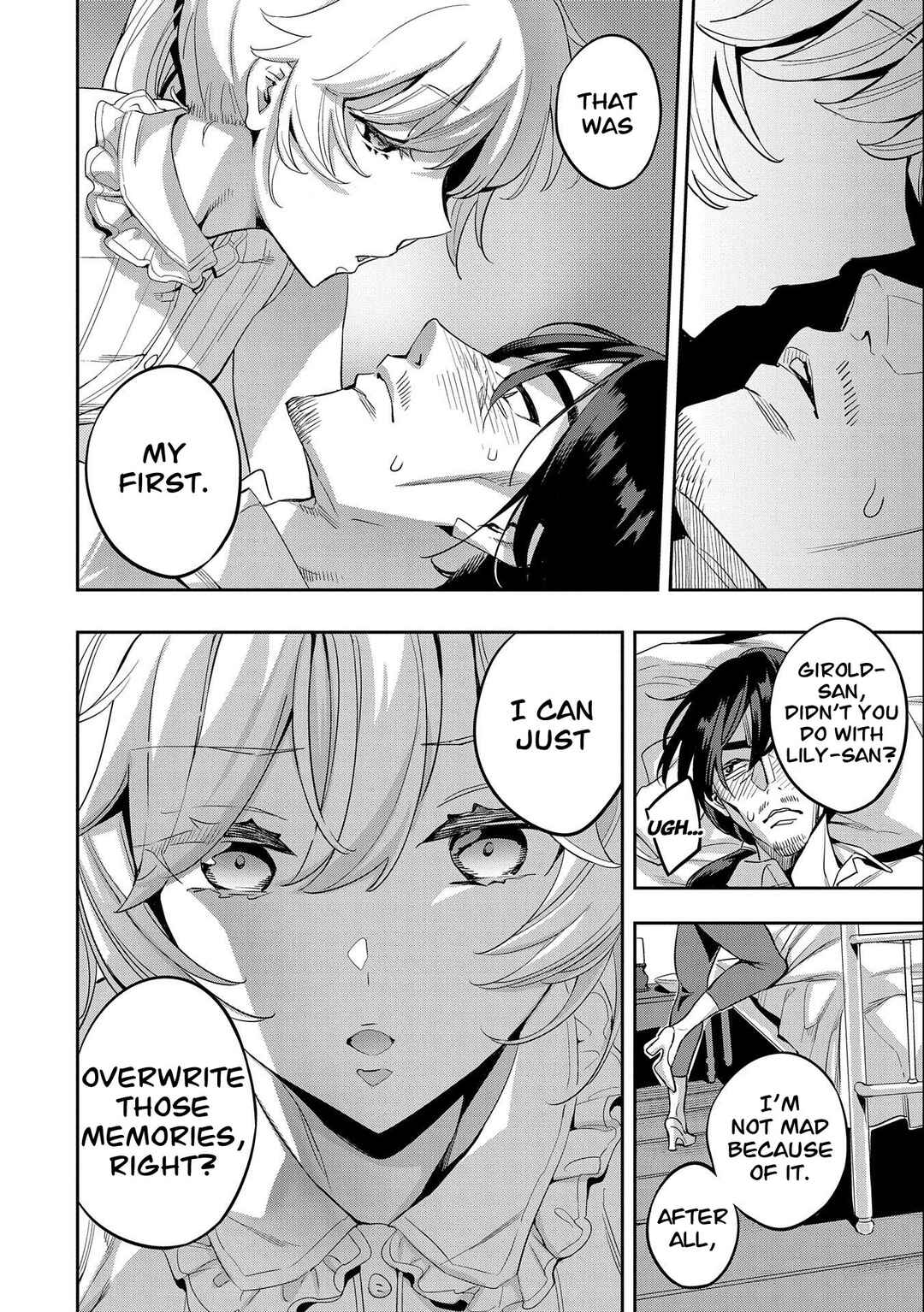 Tensei Shitekara 40-nen. Sorosoro, Ojisan mo Koi ga Shitai. - Nidome no Jinsei wa Harem Route?! Chapter 11 - Page 25