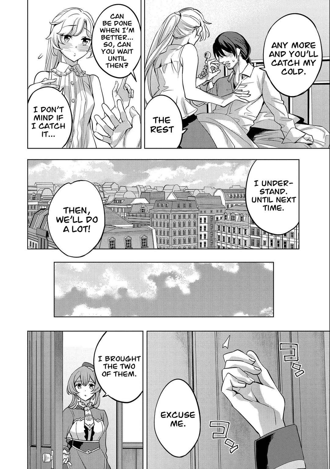 Tensei Shitekara 40-nen. Sorosoro, Ojisan mo Koi ga Shitai. - Nidome no Jinsei wa Harem Route?! Chapter 11 - Page 29