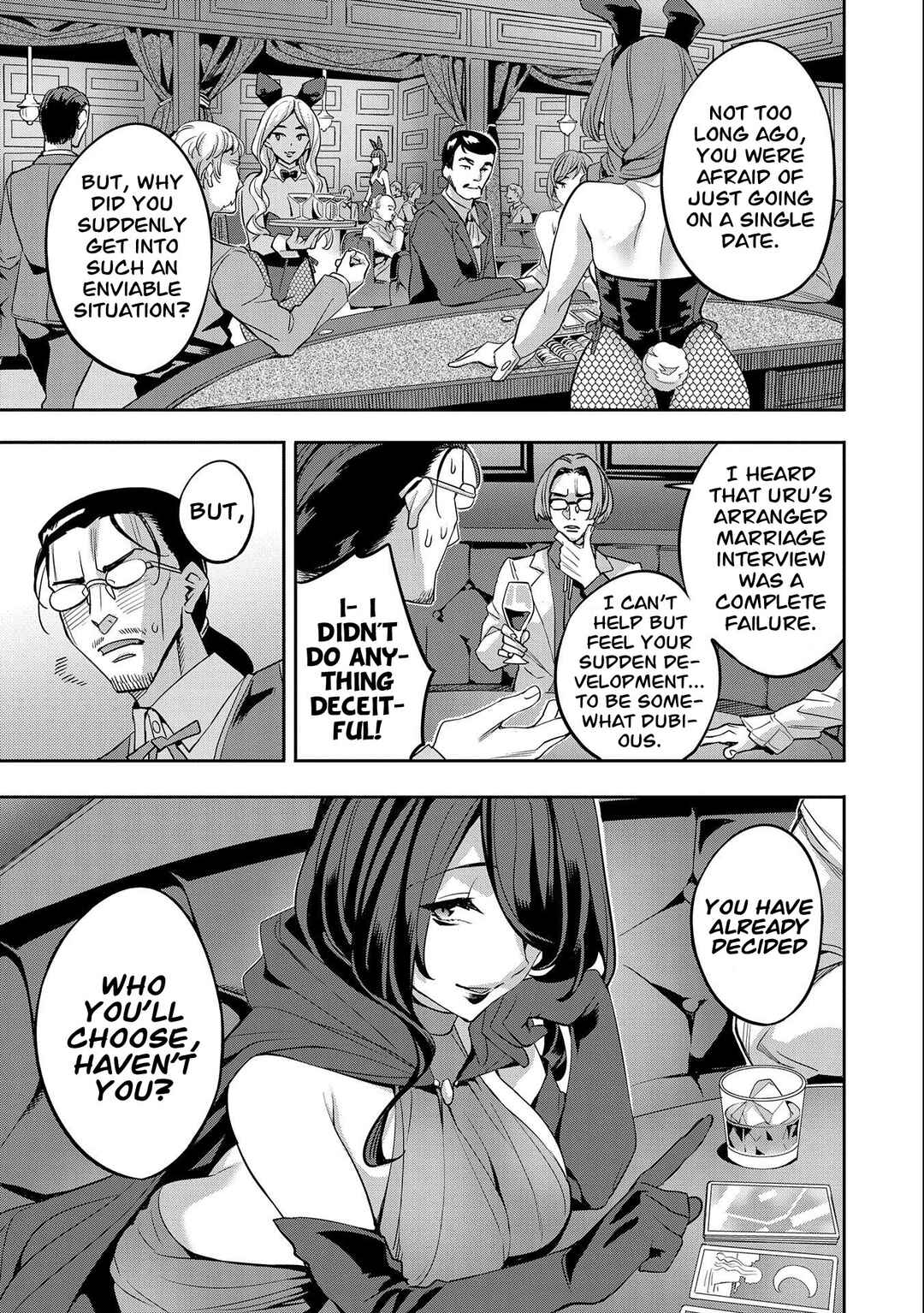 Tensei Shitekara 40-nen. Sorosoro, Ojisan mo Koi ga Shitai. - Nidome no Jinsei wa Harem Route?! Chapter 11 - Page 4