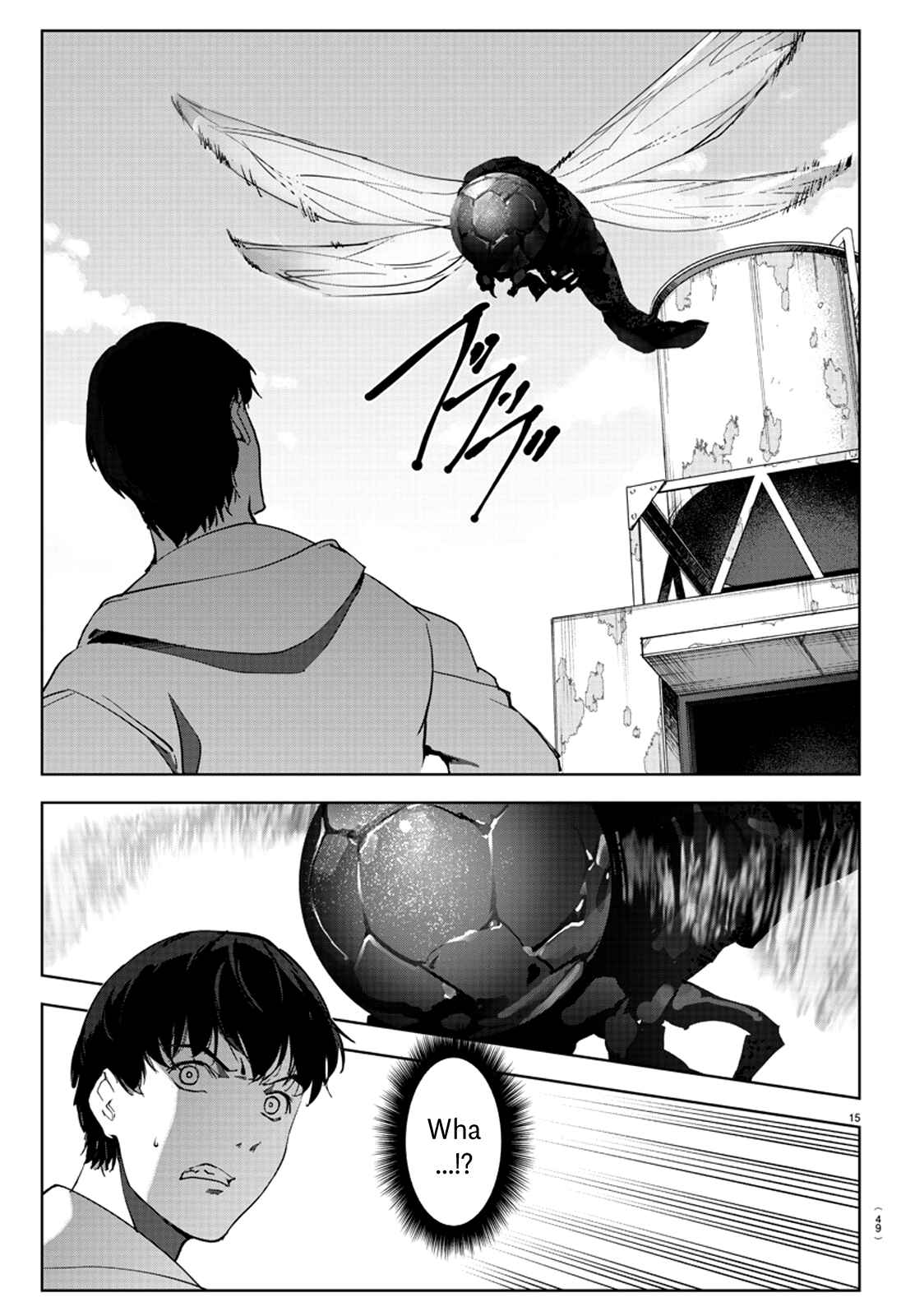 Darwin's Game Chapter 82 - Page 18