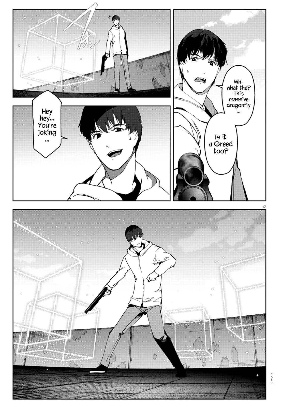 Darwin's Game Chapter 82 - Page 20