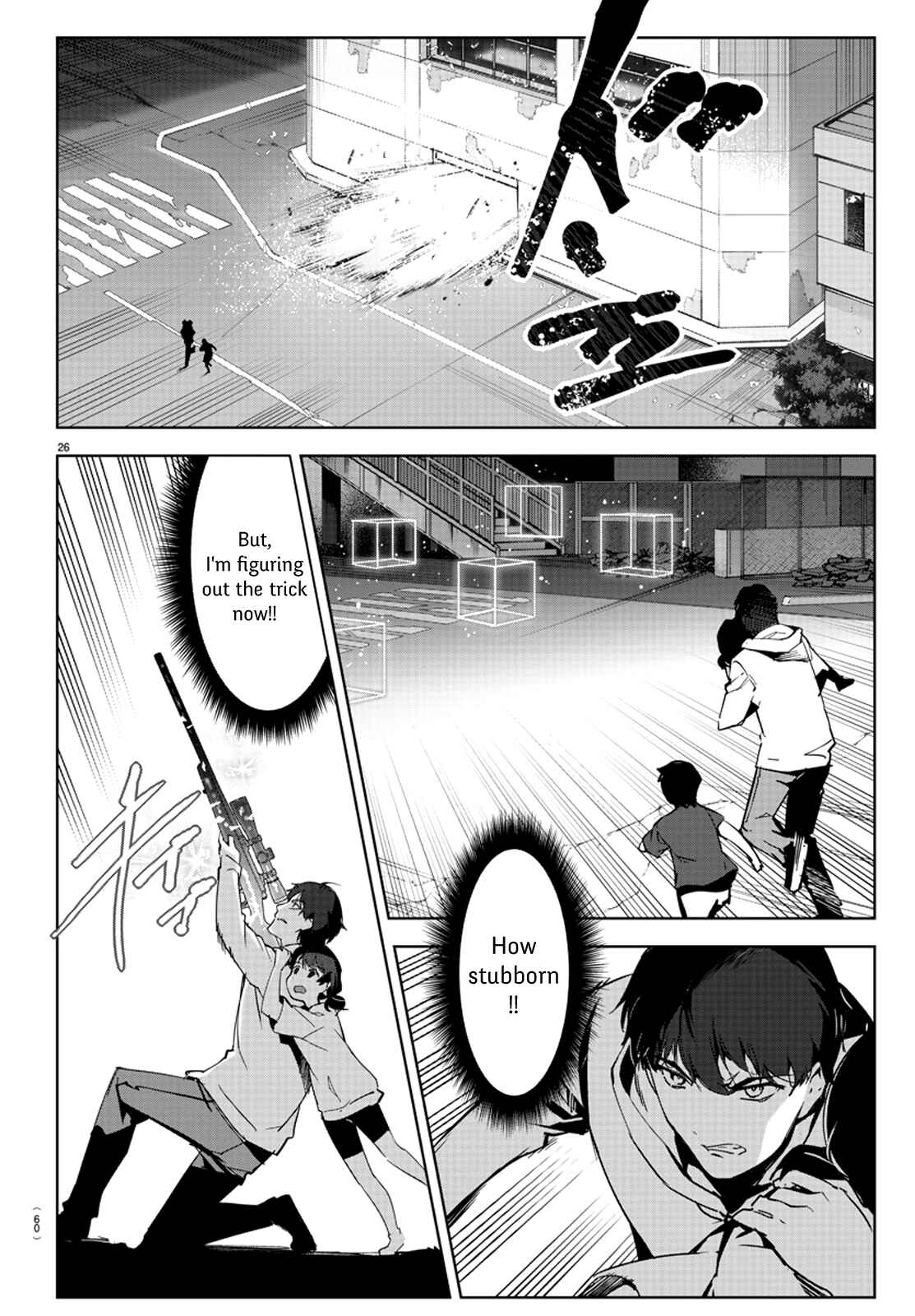 Darwin's Game Chapter 82 - Page 29
