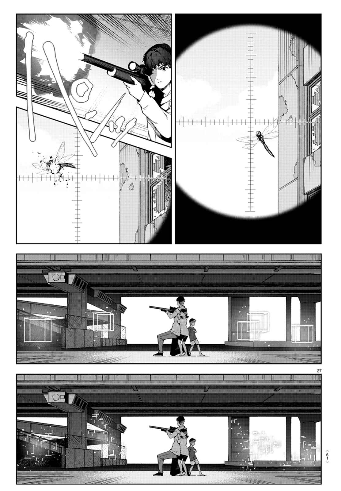 Darwin's Game Chapter 82 - Page 30