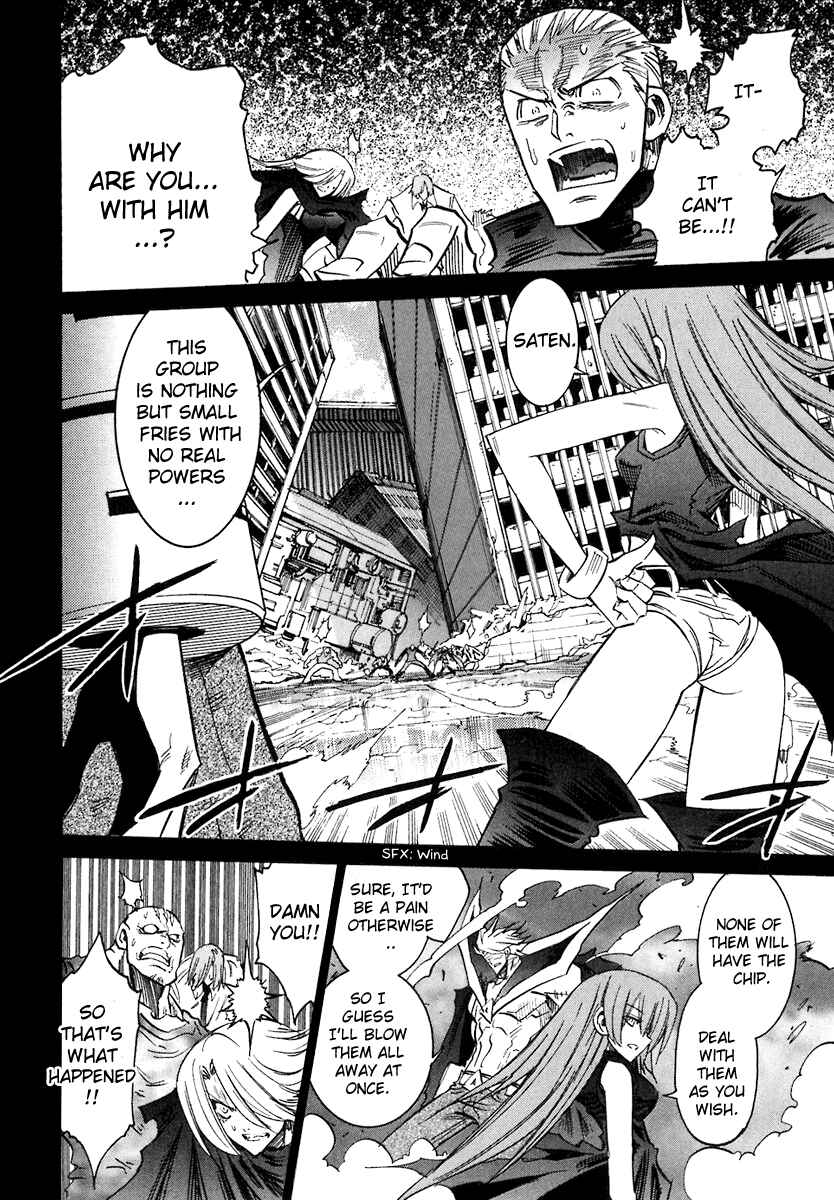 Needless Chapter 38 - Page 10