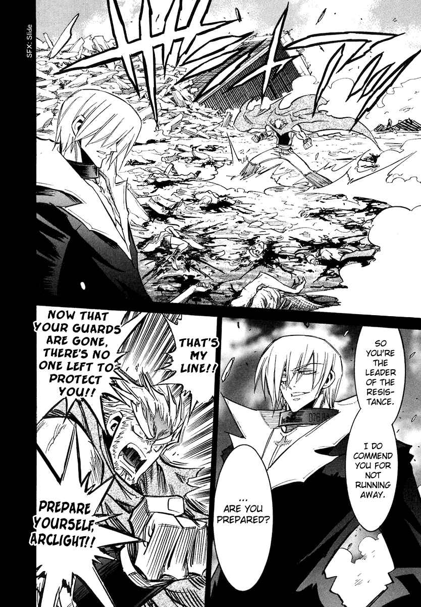 Needless Chapter 38 - Page 12
