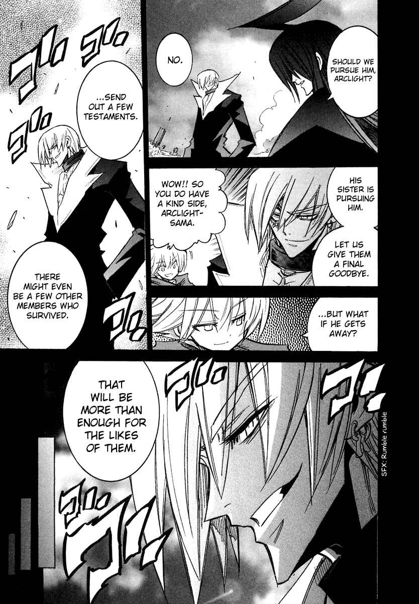 Needless Chapter 38 - Page 21