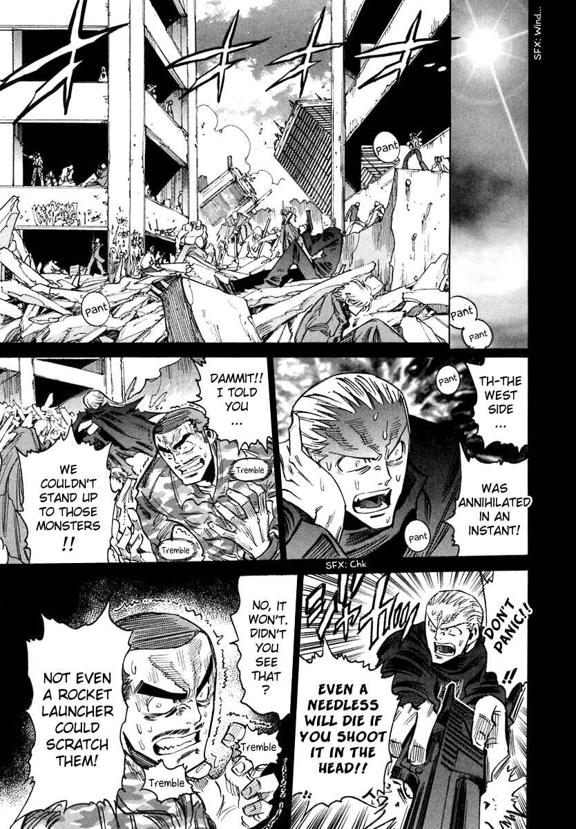 Needless Chapter 38 - Page 7