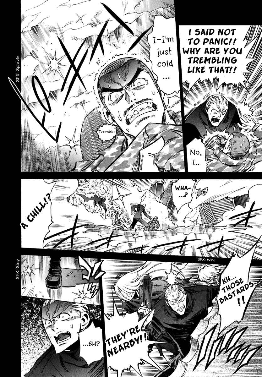 Needless Chapter 38 - Page 8