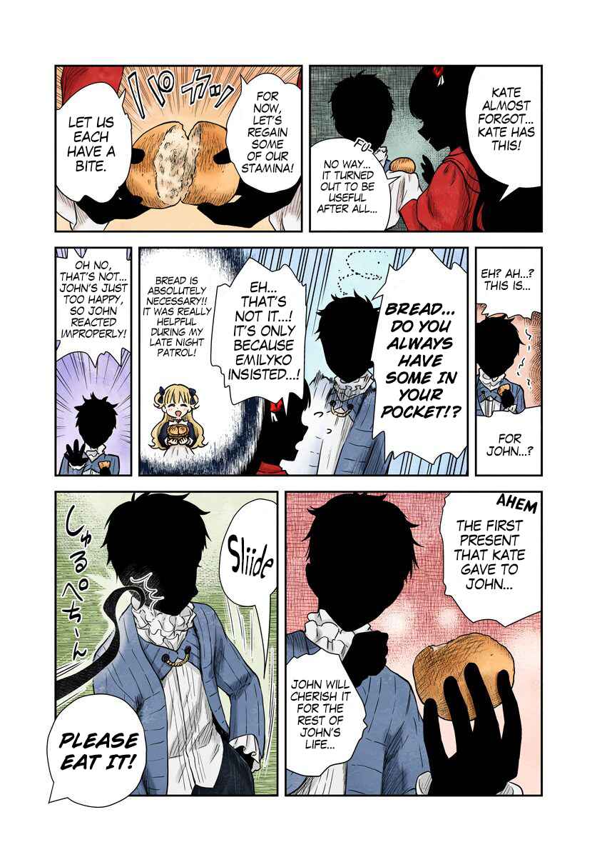 Shadows House (Official Colored) Chapter 72 - Page 13